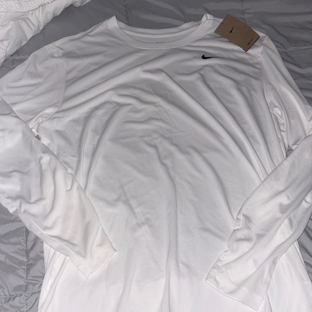 Nike dri-fit long sleeve